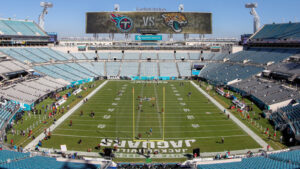 Jacksonville approves stadium deal to safe way forward for Jaguars