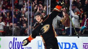 What might the Geese fetch for Trevor Zegras in commerce?