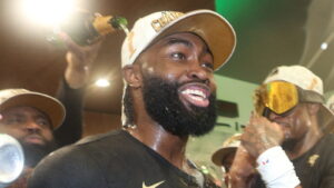 Jaylen Brown made a loud assertion with MVP play in 2024 playoffs