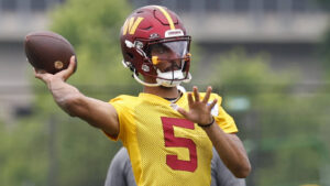 Magic 8 Ball predictions for the 2024 Washington Commanders