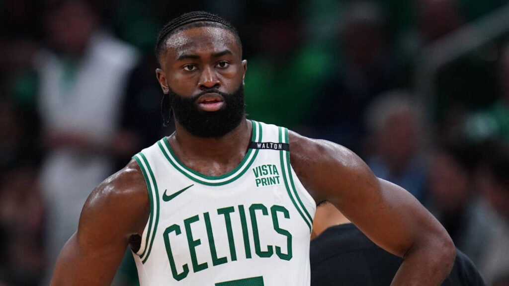 Mavericks HC offers daring Jaylen Brown take Mavericks HC offers daring Jaylen Brown take