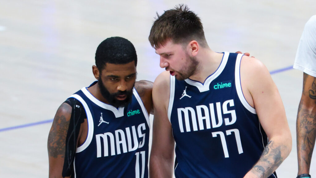 Mavs’ dominating efficiency too late to alter possible end result of NBA Finals
