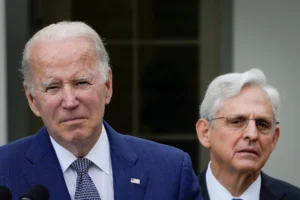 AG Merrick Garland Classifies Embarrassing Audio Recordings of Joe Biden’s Interview with Particular Counsel Hur as ‘TOP SECRET’ and Locks Away in Excessive-Safety Facility: Report | The Gateway Pundit