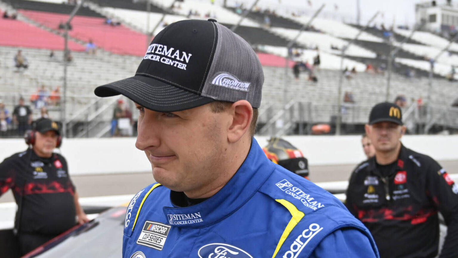 Michael McDowell trying to find season-changing win at Gateway Michael McDowell trying to find season-changing win at Gateway