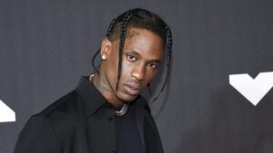 Rapper Travis Scott arrested in Miami Seashore for misdemeanor trespassing and public intoxication