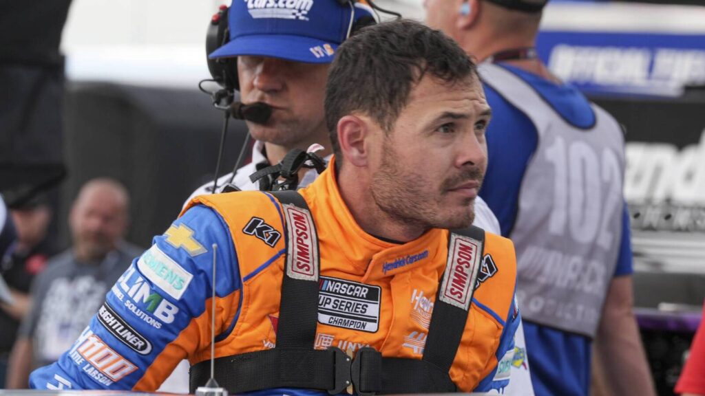 NASCAR lastly ends hypothesis on Kyle Larson’s playoff waiver
