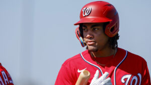 Nationals’ prime prospect set to make MLB debut