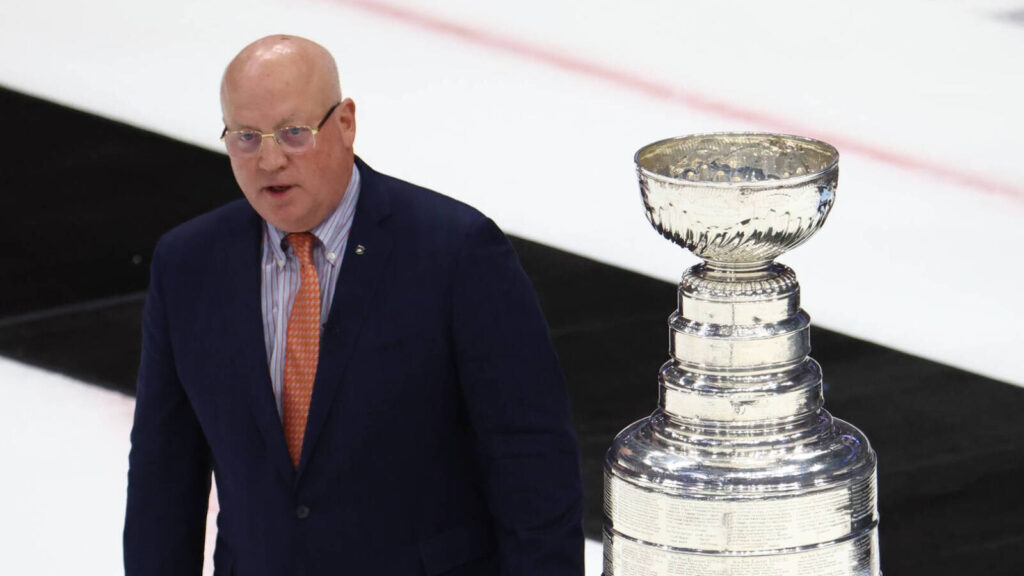 NHL’s large change in Stanley Cup Closing was a mistake NHL’s large change in Stanley Cup Closing was a mistake