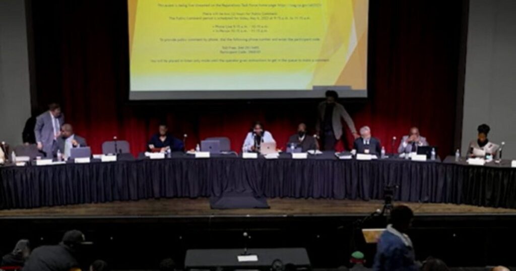 Reparations Committee in Oakland, California Needs  Million in Tax {Dollars} – Simply to Come Up With a Plan | The Gateway Pundit