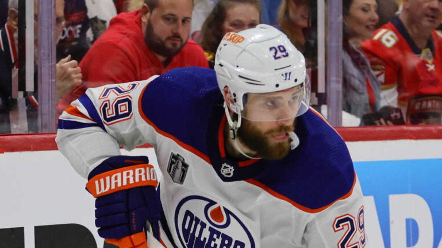 Oilers star to keep away from suspension for controversial hit in Sport 2 Oilers star to keep away from suspension for controversial hit in Sport 2
