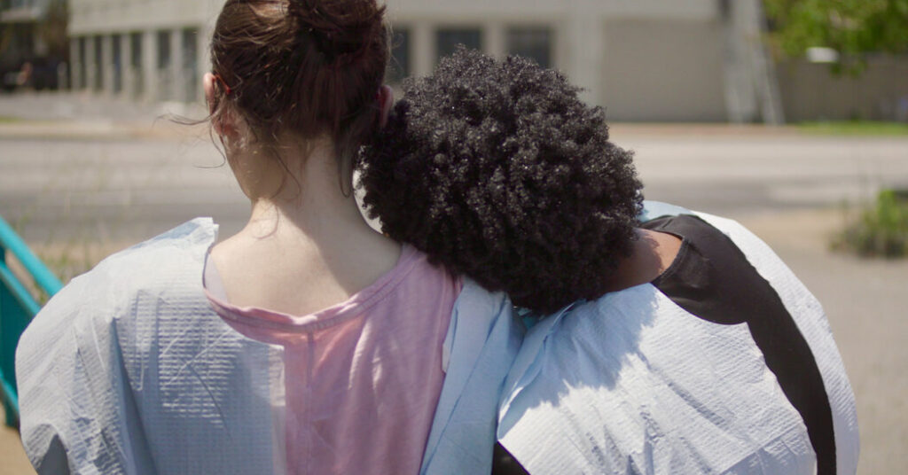 Opinion | Two Years After Roe v. Wade: ‘They’re Taking the Energy From Us.’ Opinion | Two Years After Roe v. Wade: ‘They’re Taking the Energy From Us.’