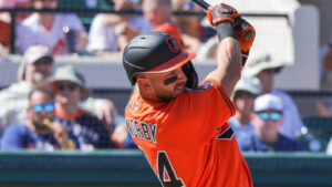 Orioles to advertise versatile prospect