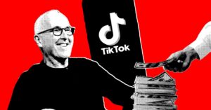 A Billionaire Has a Plan to Save the Web—Shopping for TikTok Is the Subsequent Step