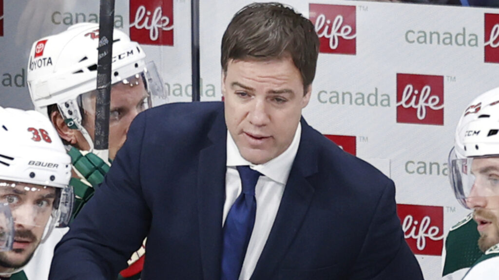 Predators add longtime Wild assistant to teaching workers