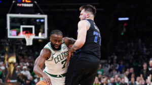 Why scores are down for Celtics-Mavericks NBA Finals matchup