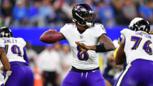 Ravens need Lamar Jackson to alter one factor about his recreation