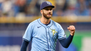 Rays reinstate pitcher, place fellow southpaw on 15-day IL