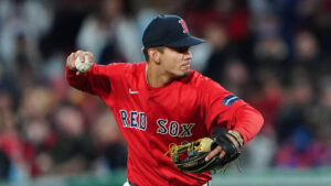 Purple Sox lose yet one more participant to harm
