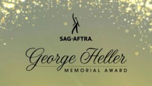 SAG-AFTRA Names Recipients Of George Heller Memorial Award Gold Playing cards