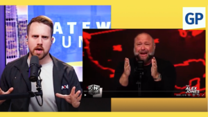 SHUT IT DOWN: FEDS Try To SEIZE InfoWars STUDIO in Texas, Alex Jones Breaks Down CRYING | Elijah Schaffer’s High 5 (VIDEO) | The Gateway Pundit