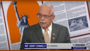 Democrat Congressman Gerry Connolly Makes Positive to Use Hamas Terrorist Speaking Factors-Refers to Rescue of Israeli Hostages as “Launch” | The Gateway Pundit