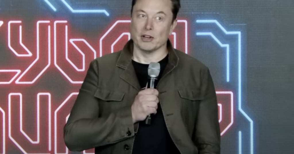 Elon Musk Points Pressing Warning to Humanity | The Gateway Pundit