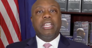 DISQUALIFYING: Sen. Tim Scott Stands By Certifying Joe Biden’s 2020 Election ‘Victory,’ Affirms Turncoat Mike Pence Did The ‘Proper Factor’ (VIDEO) | The Gateway Pundit
