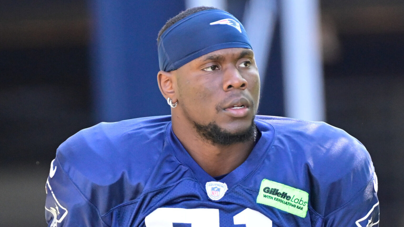 Second-year Patriots defender has ‘taken that step ahead’ Second-year Patriots defender has ‘taken that step ahead’