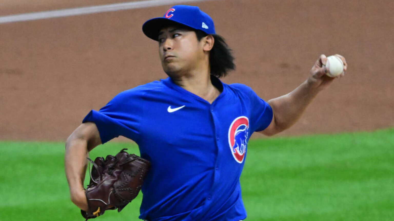 Can Shota Imanaga bounce again after his first powerful begin?