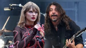 Dave Grohl Takes Jab At Taylor Swift Throughout Foo Fighters’ London Present: “We Truly Play Dwell”