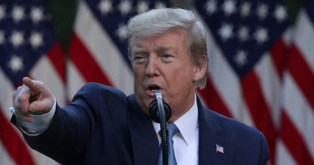 Conservative Columnist Outlines What Trump’s Media Technique Ought to Look Like in a Second Time period | The Gateway Pundit Conservative Columnist Outlines What Trump’s Media Technique Ought to Look Like in a Second Time period | The Gateway Pundit