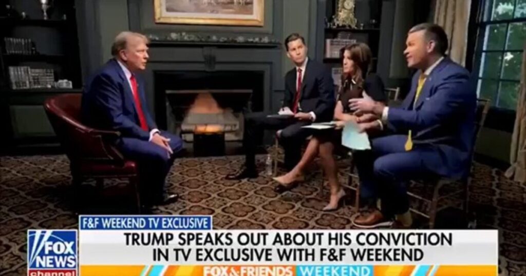 President Trump Reveals that He’s Ready to Go to Jail (VIDEO) | The Gateway Pundit