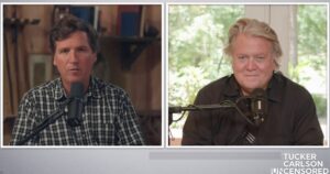 Steve Bannon: “I Served My Nation on a Navy Ship. I will Serve My Nation as a Political Prisoner — I will Do No matter It Takes to Win This Revolution” (VIDEO) | The Gateway Pundit