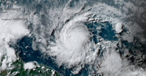 Beryl, Now a Hurricane, to Convey ‘Life-Threatening Winds,’ Officers Warn