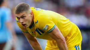 Ukraine the casualties of Group E stalemate at Euro 2024