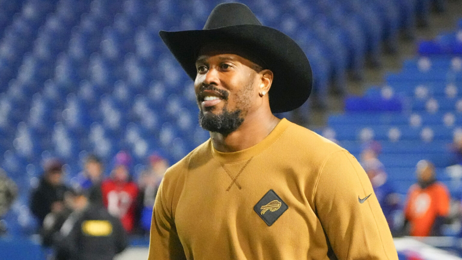 Von Miller reveals why he is ‘a bit of bit offended’ after harm Von Miller reveals why he is ‘a bit of bit offended’ after harm