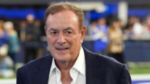 Watch: AI recreates Al Michaels’ voice earlier than Olympics