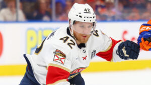 Watch: Nixed purpose highlights Panthers’ second-period struggles