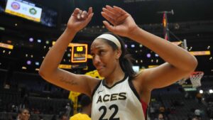 Watch: Two-time MVP accomplishes unbelievable WNBA first