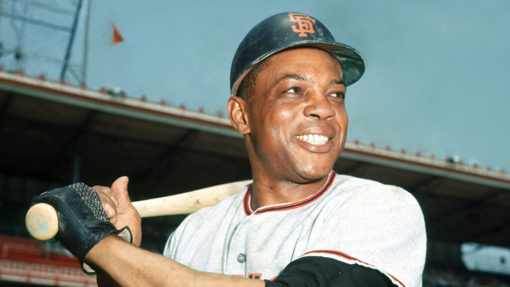 Willie Mays was at heart of a few of MLB’s greatest moments