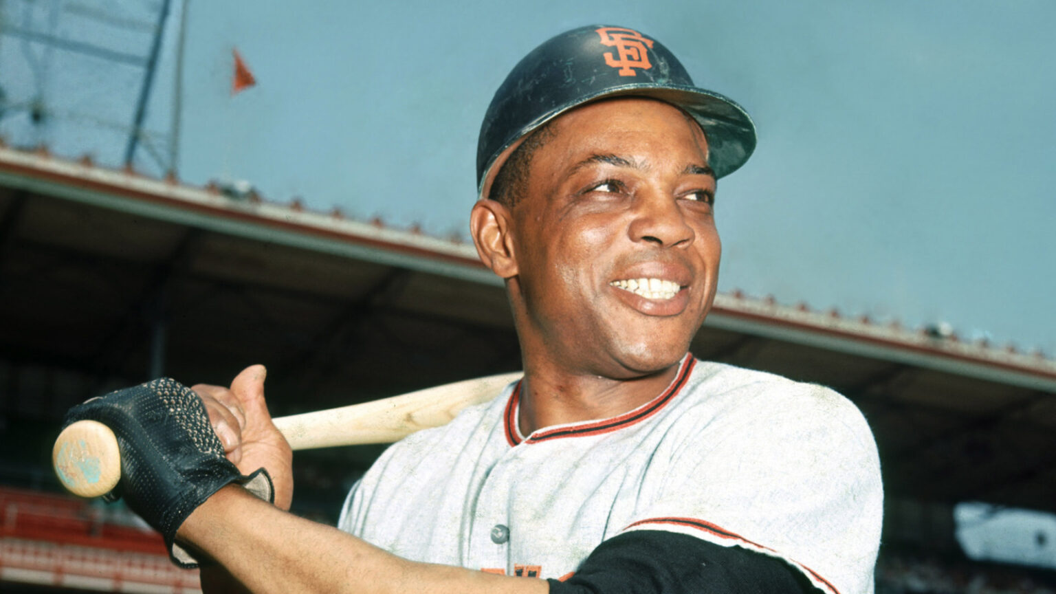 Willie Mays was at heart of a few of MLB’s greatest moments