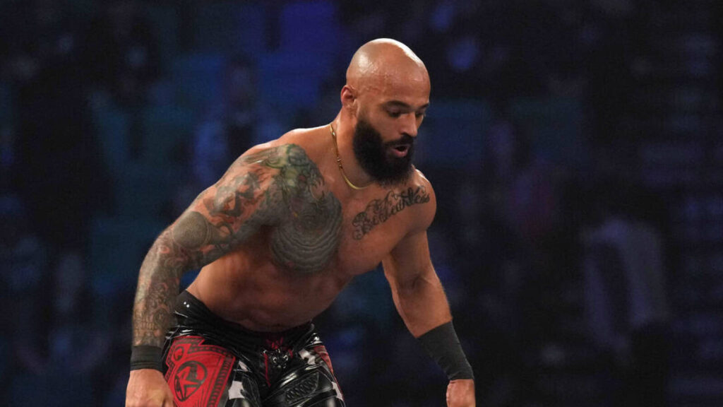 WWE making ready for potential lack of elite high-flyer WWE making ready for potential lack of elite high-flyer