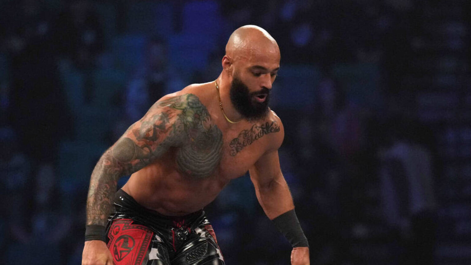 WWE making ready for potential lack of elite high-flyer