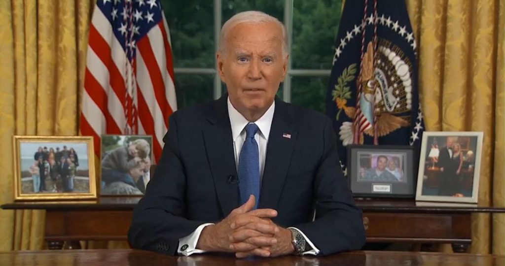 Biden Marketing campaign Co-Chair Claims THIS is the Major Purpose Joe Biden Was Pushed Out of the 2024 Race | The Gateway Pundit