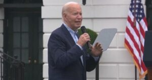 Joe Biden Goes Rogue at 4th of July BBQ, Grabs the Mic and Begins Rambling About Site visitors Congestion and ‘Dropping All of the Votes’ (VIDEO) | The Gateway Pundit