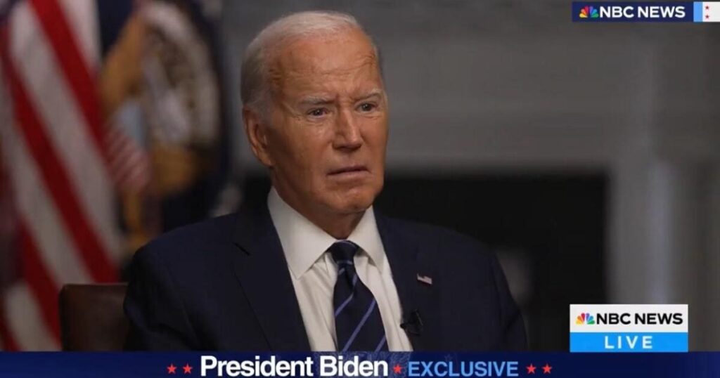 “I’ve Heard From Him” – Biden When Requested If It is Acceptable That He Hasn’t Heard From the Secret Service Director Since Trump Assassination Try – The SS Director is a WOMAN! (VIDEO) | The Gateway Pundit