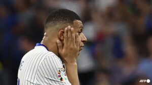 ‘We did not do sufficient’, says France captain Mbappe after Euro 2024 exit