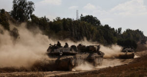Israeli Generals, Low on Munitions, Need a Truce in Gaza