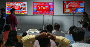 India’s Cable Information Predicted a Massive Modi Win. How Did They Get It So Fallacious?