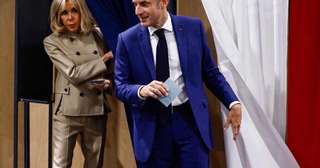 Monday Briefing: The French far proper appeared to triumph Monday Briefing: The French far proper appeared to triumph